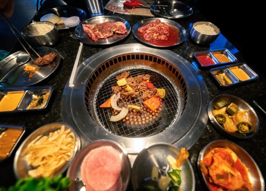 Korean BBQ