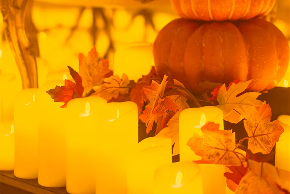 Candellight classics halloween promo