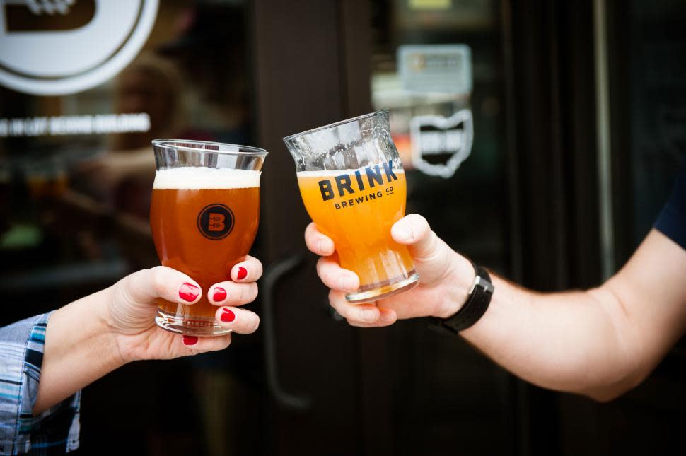 Brink Brewing (photo: White Lotus Photography)