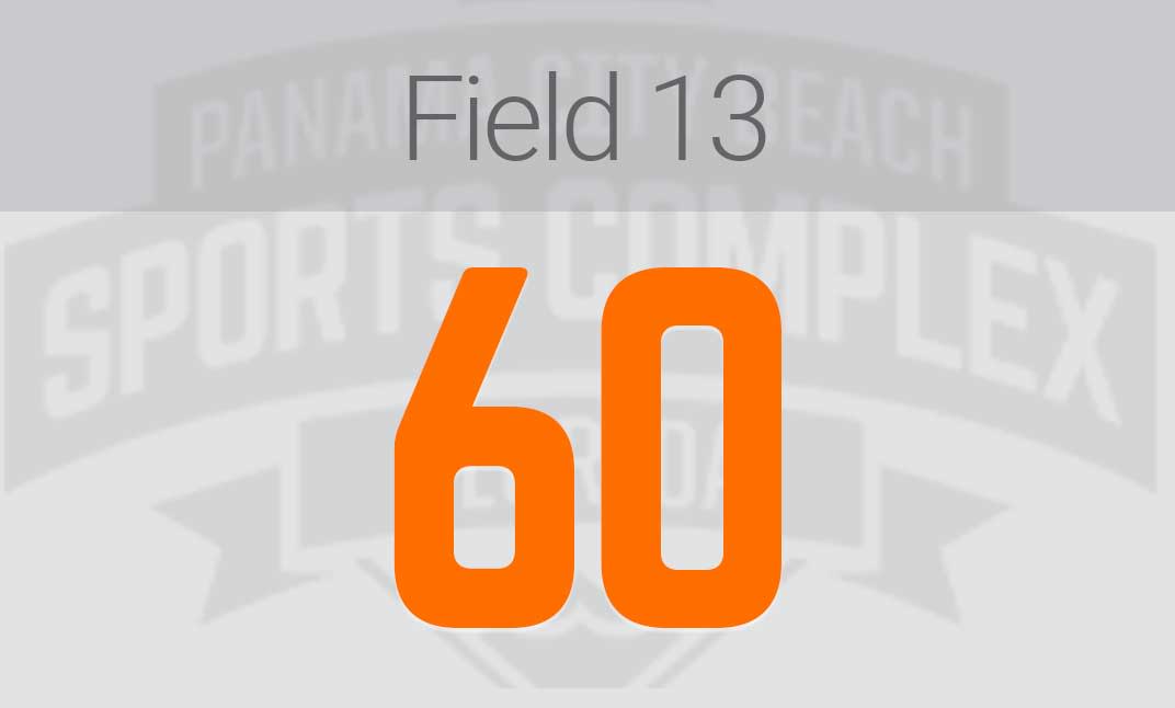 Field thirteen bleacher capacity