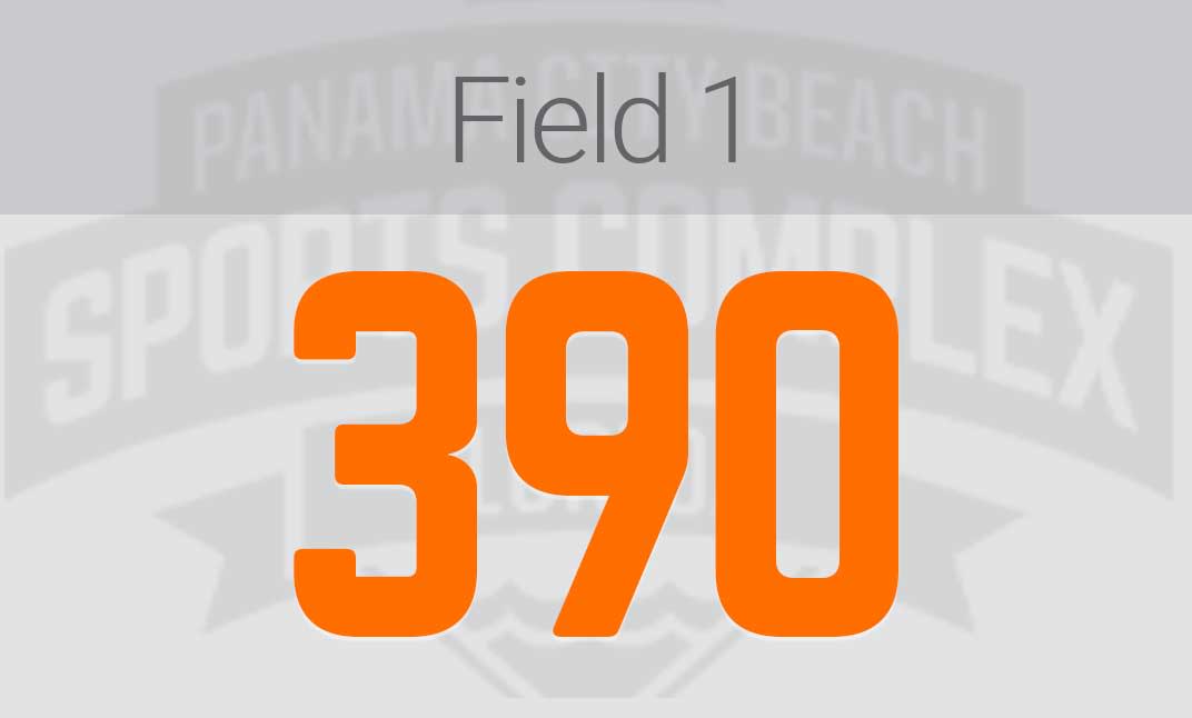 field one seating capacity