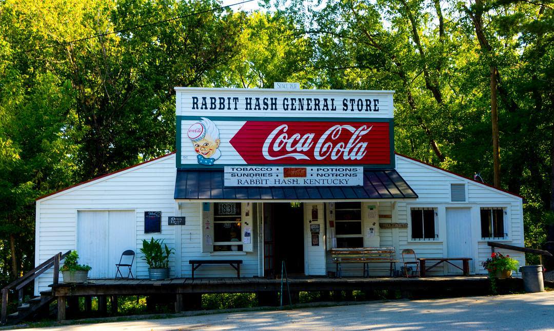 Rabbit Hash General Store