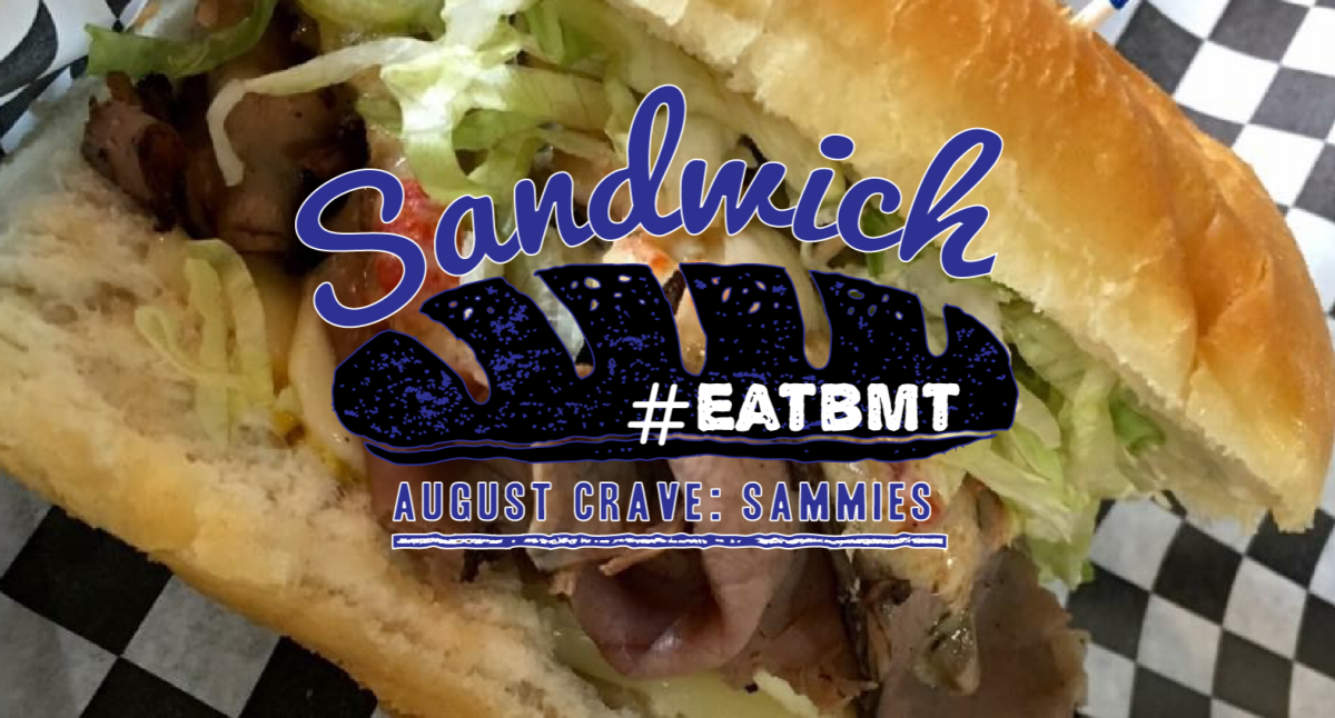 August Crave Sammies Logo
