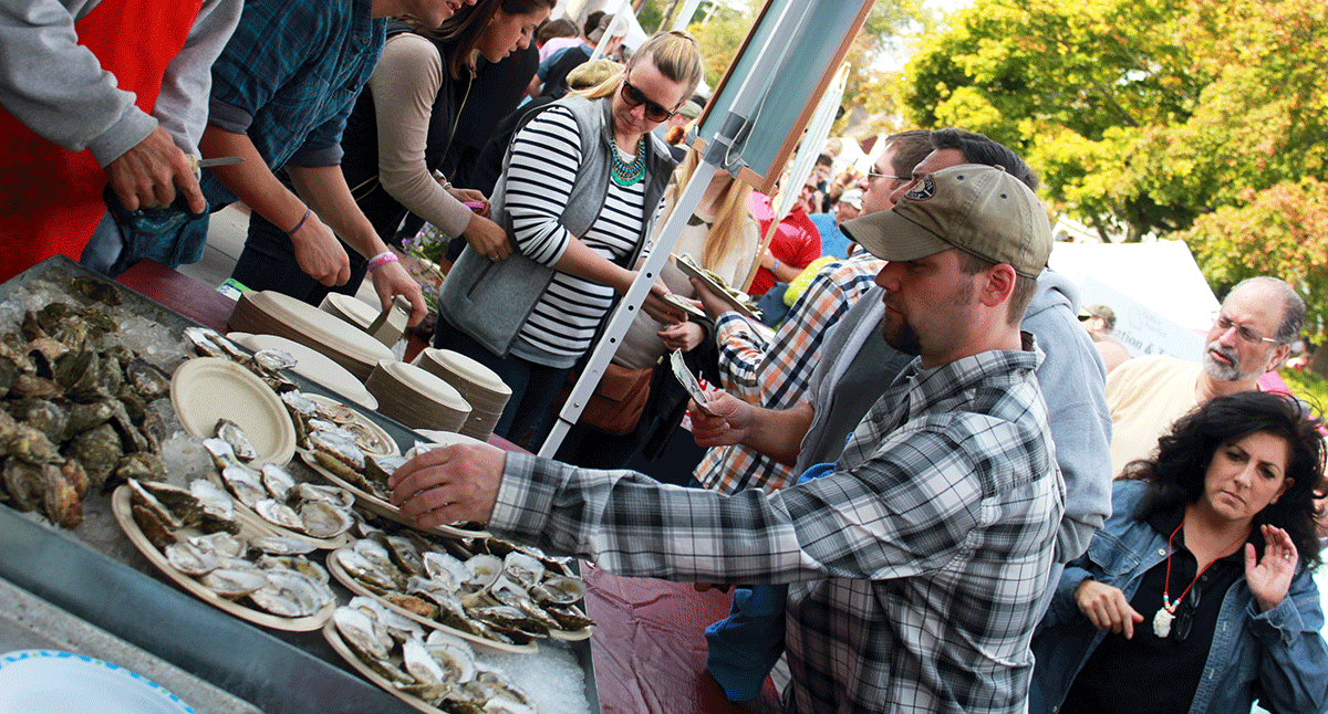 Wellfeet OysterFest