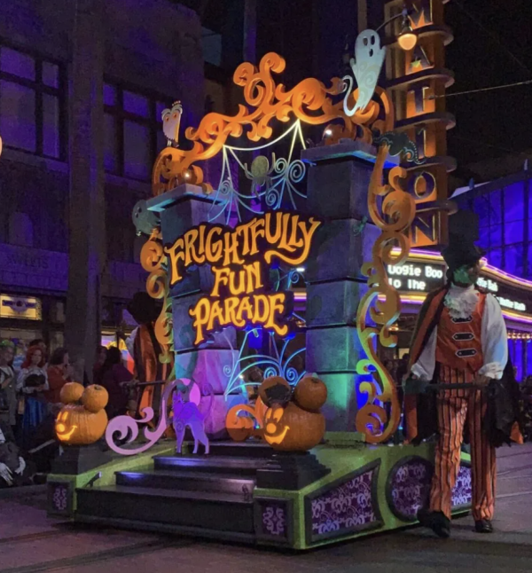 Discover How 'Oogie Boogie Bash' Is Merrily Made at a Special