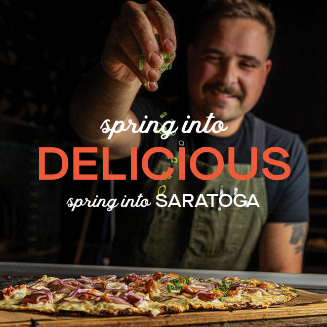 Spring into Delicious Mobile 1