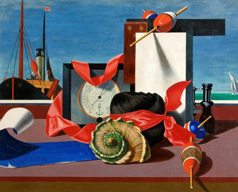 an artwork featuring still life