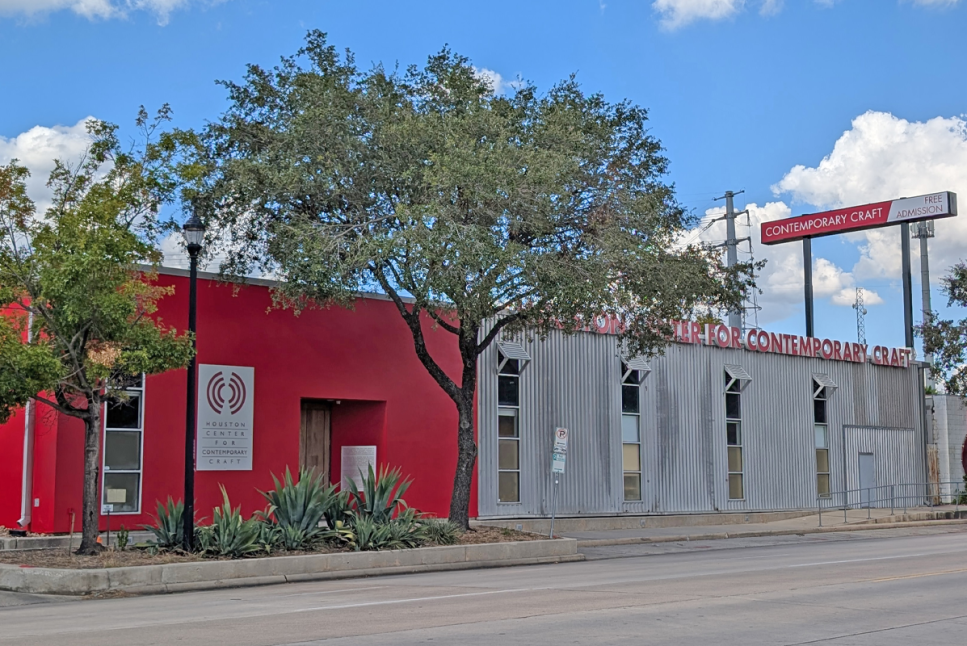 Houston Center for Contemporary Craft