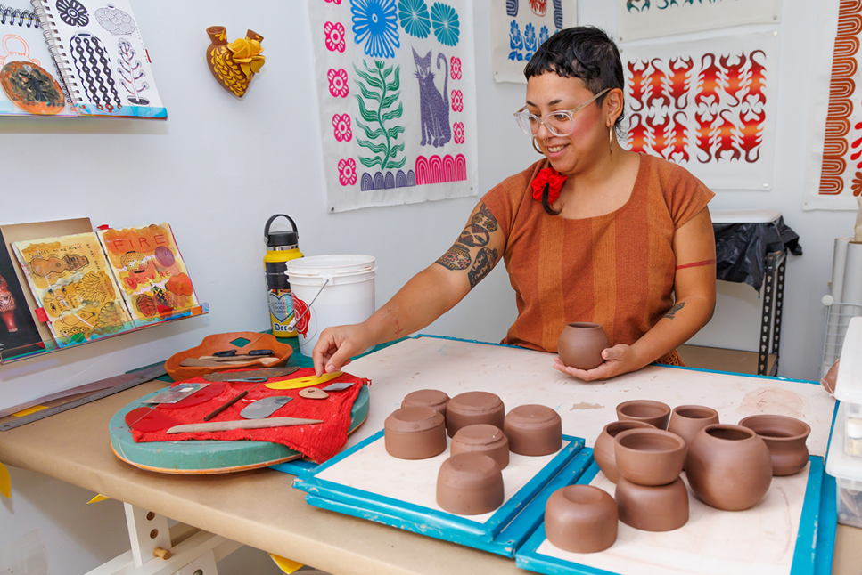 Houston Center for Contemporary Craft