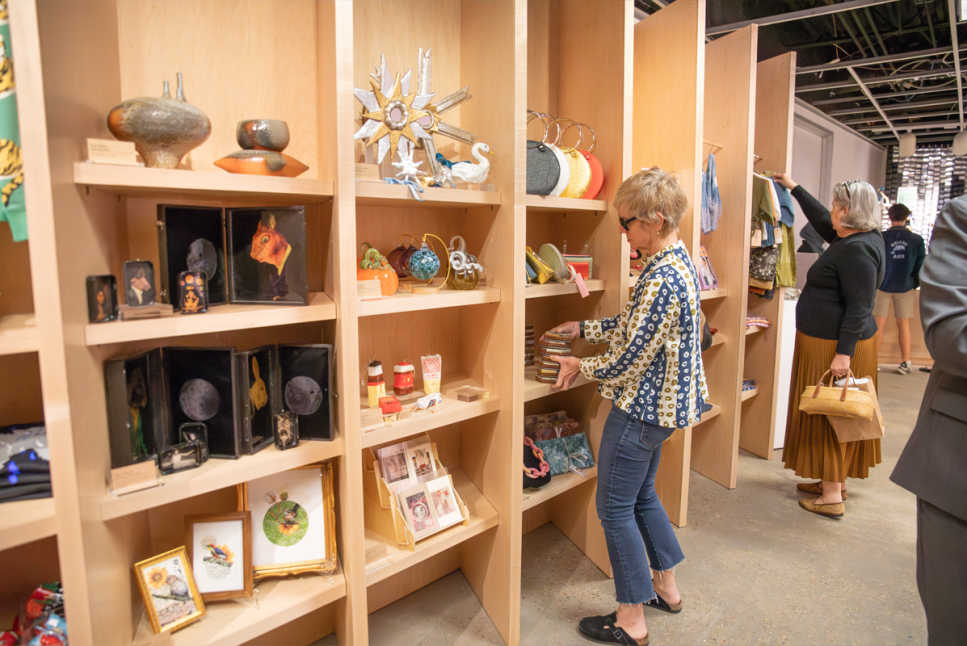 Houston Center for Contemporary Craft