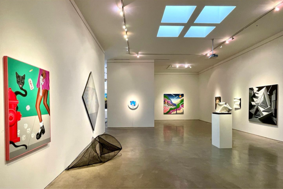 Anya Tish Gallery