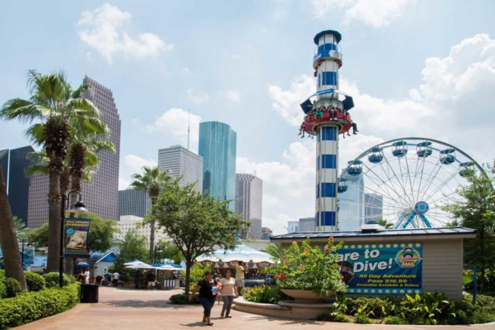 Downtown Aquarium
