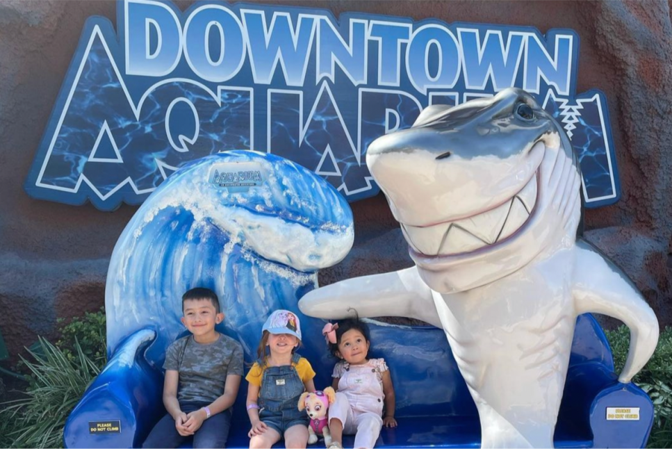 Downtown Aquarium