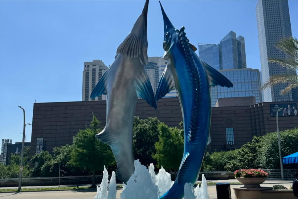 Downtown Aquarium