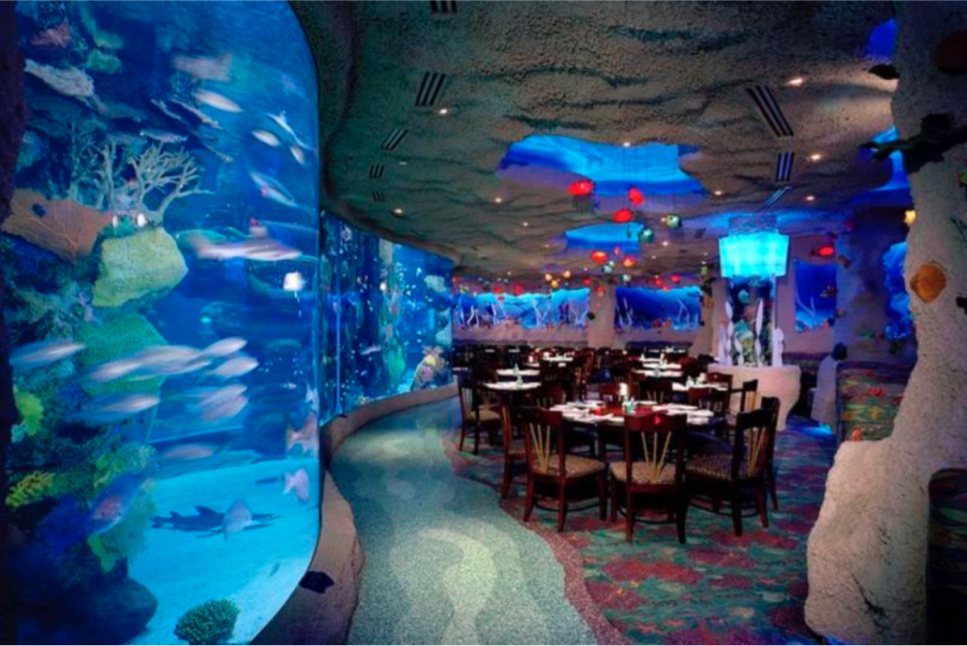 Downtown Aquarium