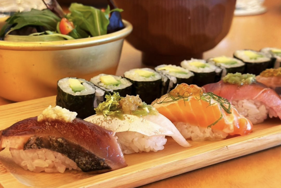 Aya Sushi
