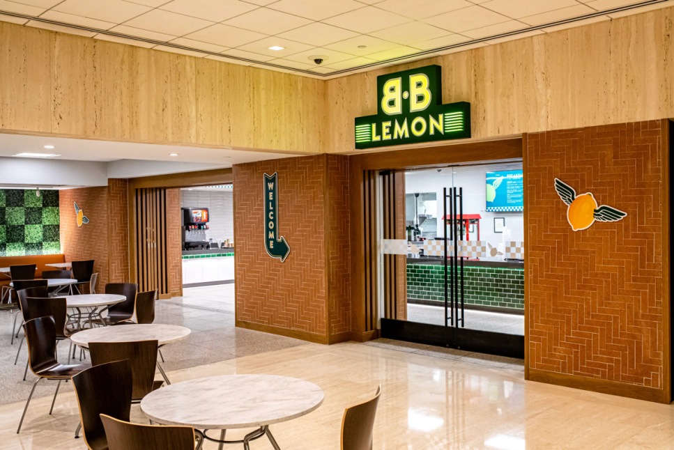 BB Lemon Downtown
