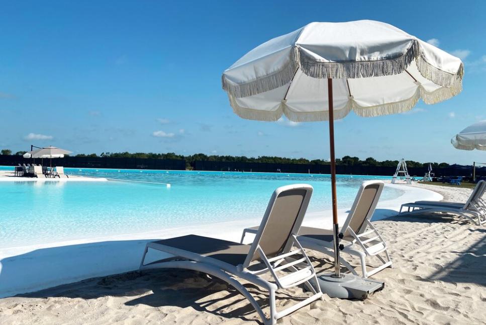 Beach Loungers