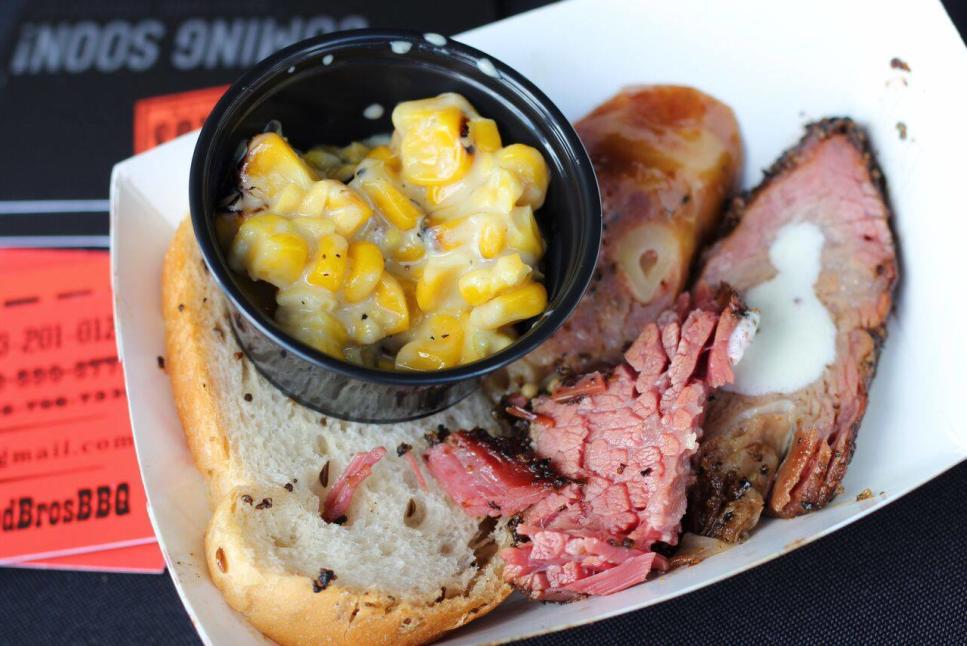 Bood Bros. BBQ