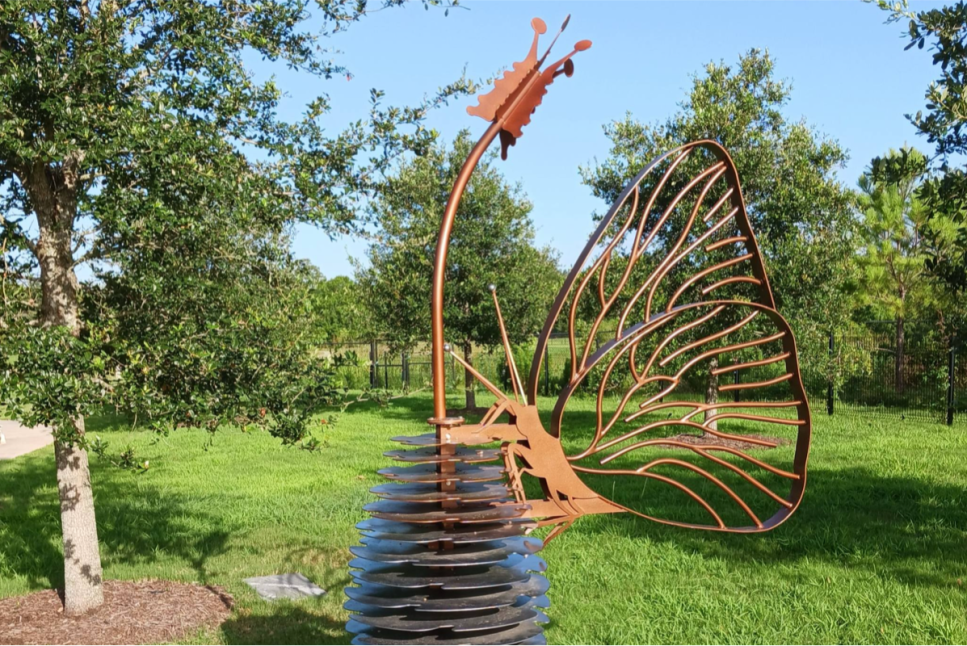 Houston Botanic Garden