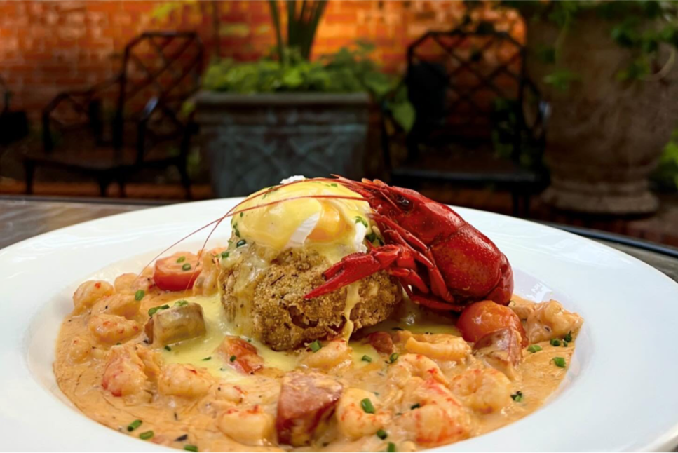 Brennan's of Houston
