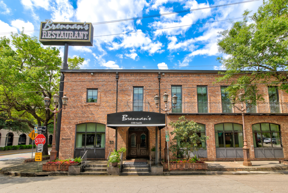 Brennan's of Houston