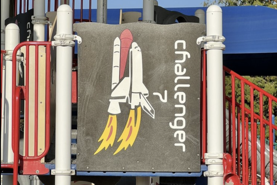 Challenger Seven Memorial Park