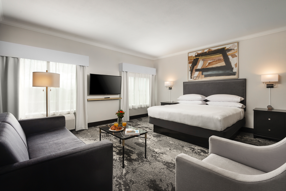 Champions Club and Hotel, Houston Westchase