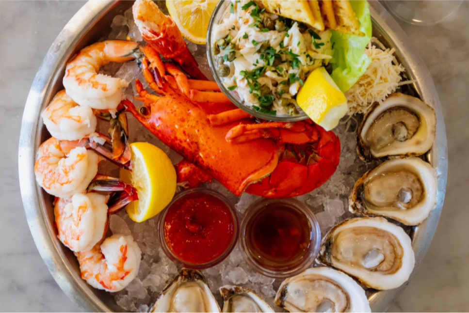 Clark's Oyster Bar