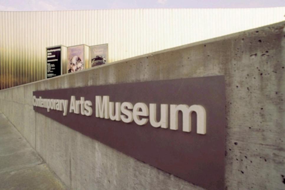 Contemporary Arts Museum