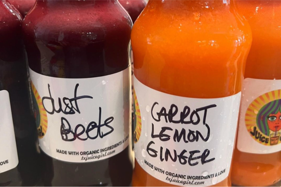 Cosmic Juice & Acai Bowl
