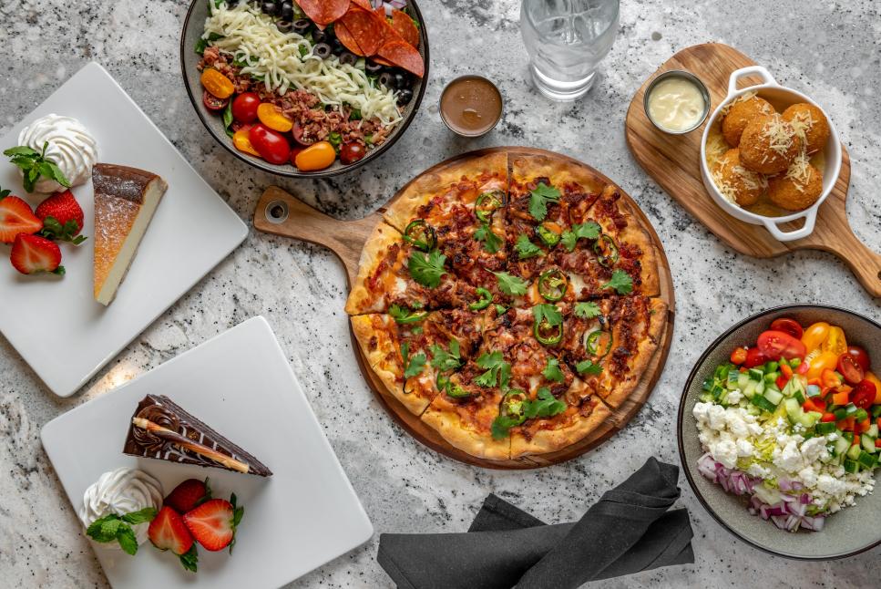 Holiday Inn Pizza