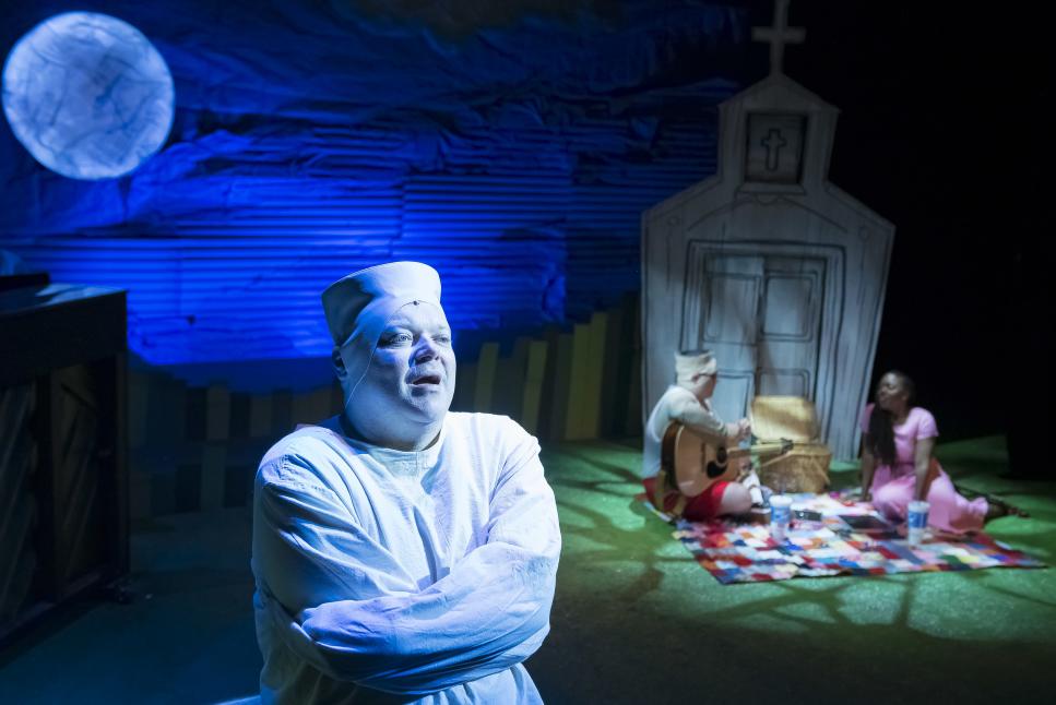 Catastrophic Theatre