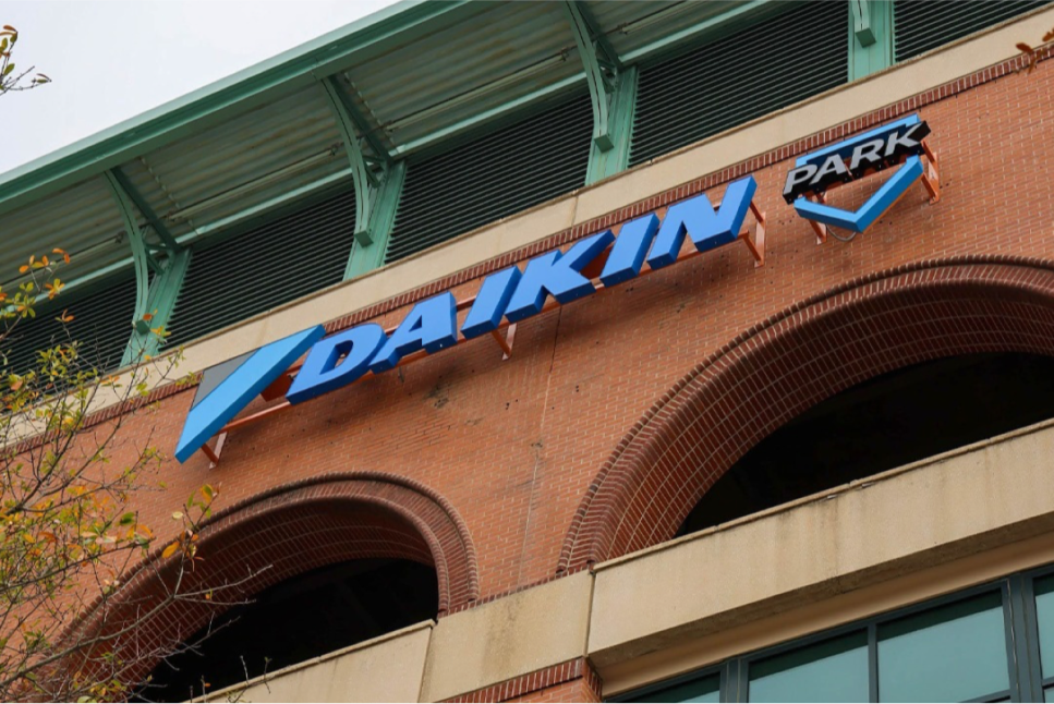 Daikin Park