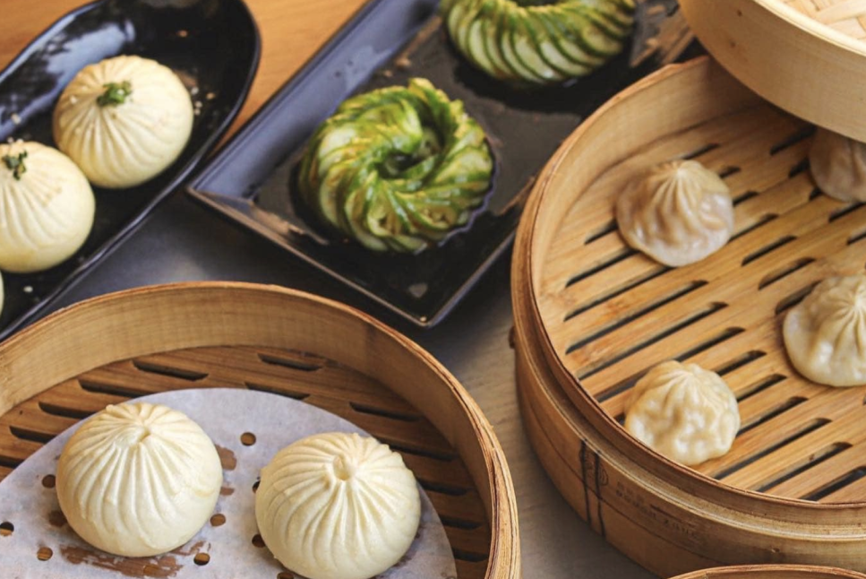 Dough Zone Dumpling House - Uptown
