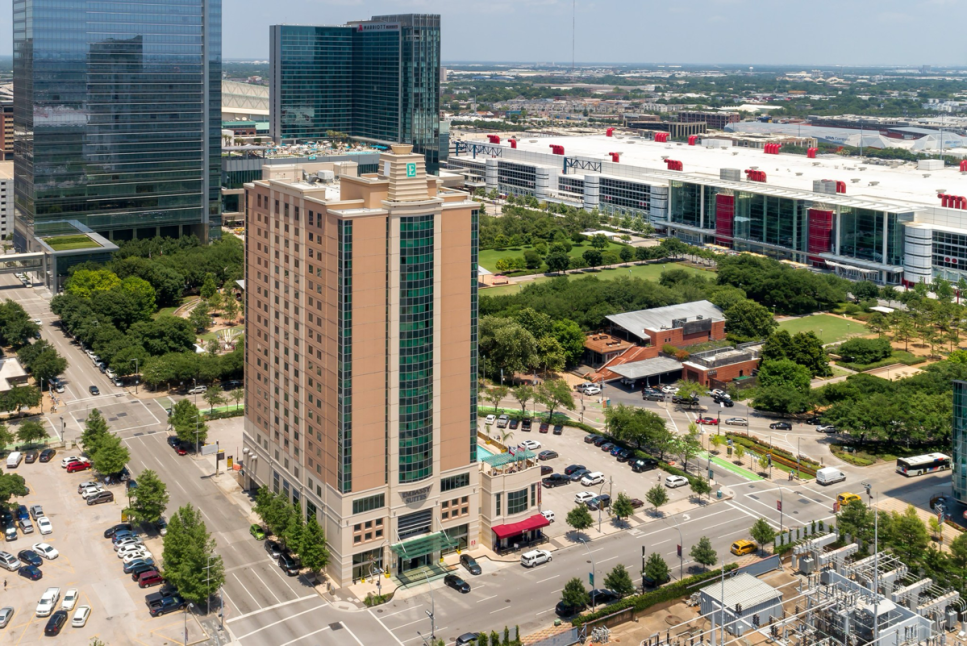 Embassy Suites Houston - Downtown