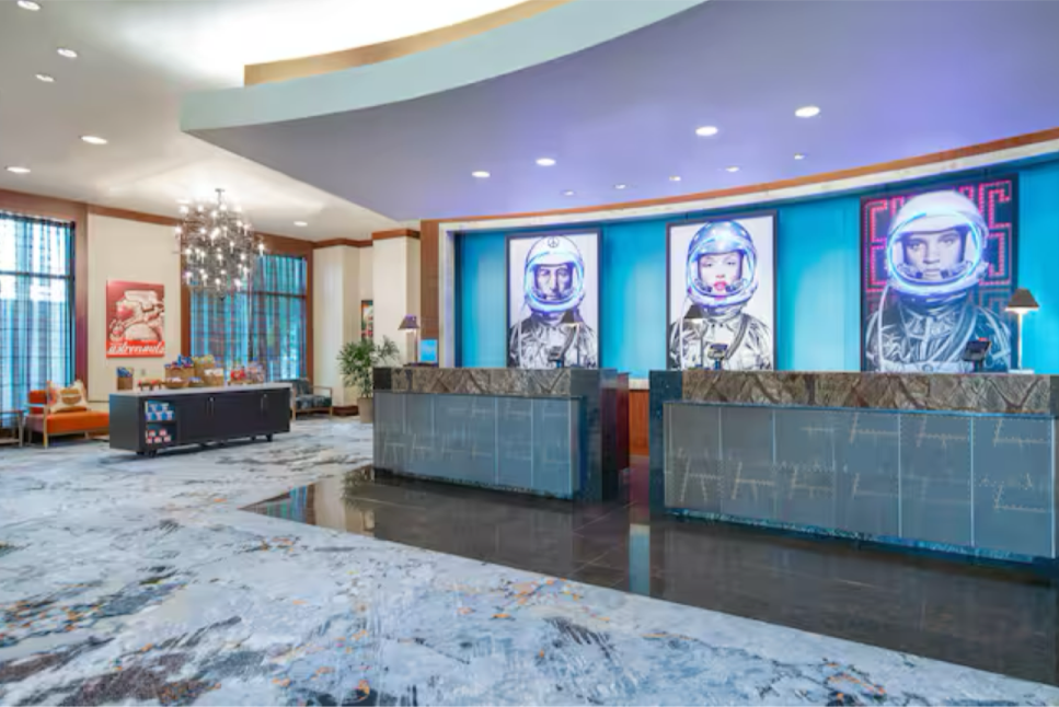Embassy Suites Houston - Downtown