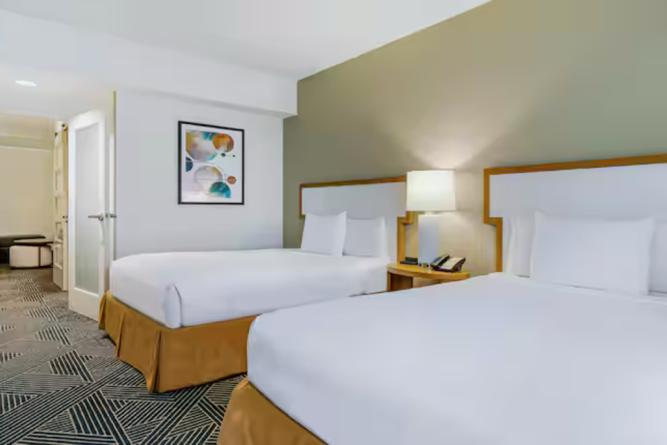 Embassy Suites Houston - Downtown