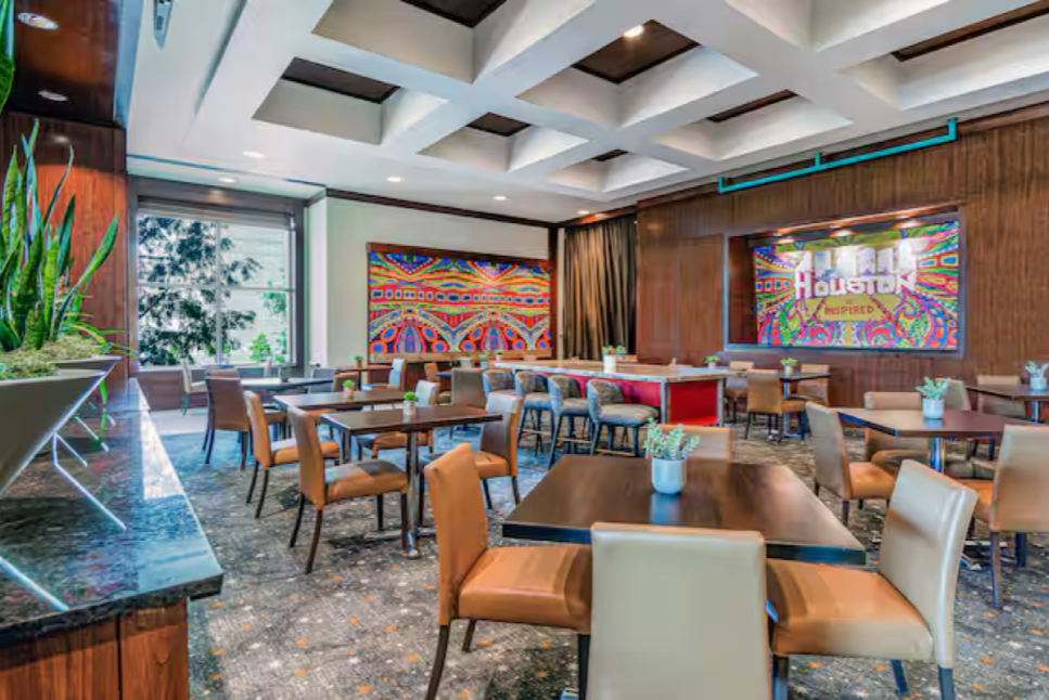 Embassy Suites Houston - Downtown