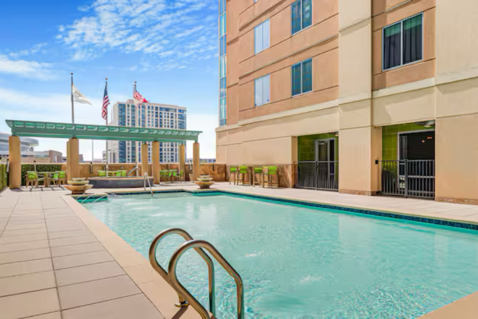 Embassy Suites Houston - Downtown