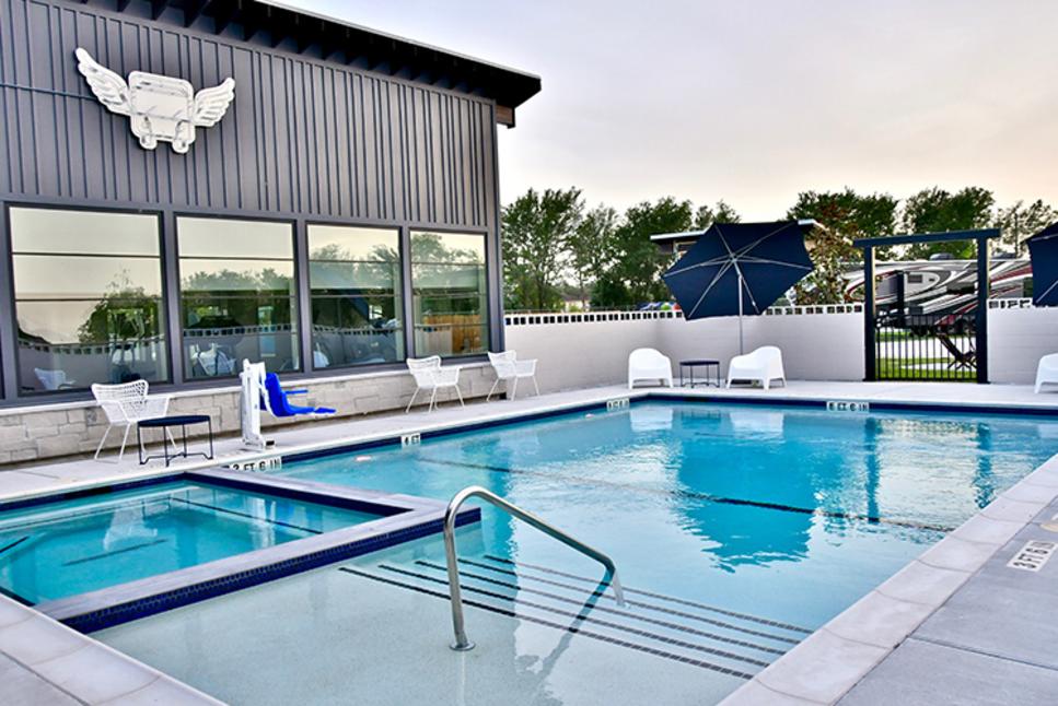 Eric and Jays RV Resort