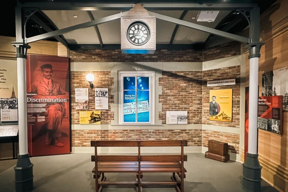 Eternal Gandhi Museum Houston