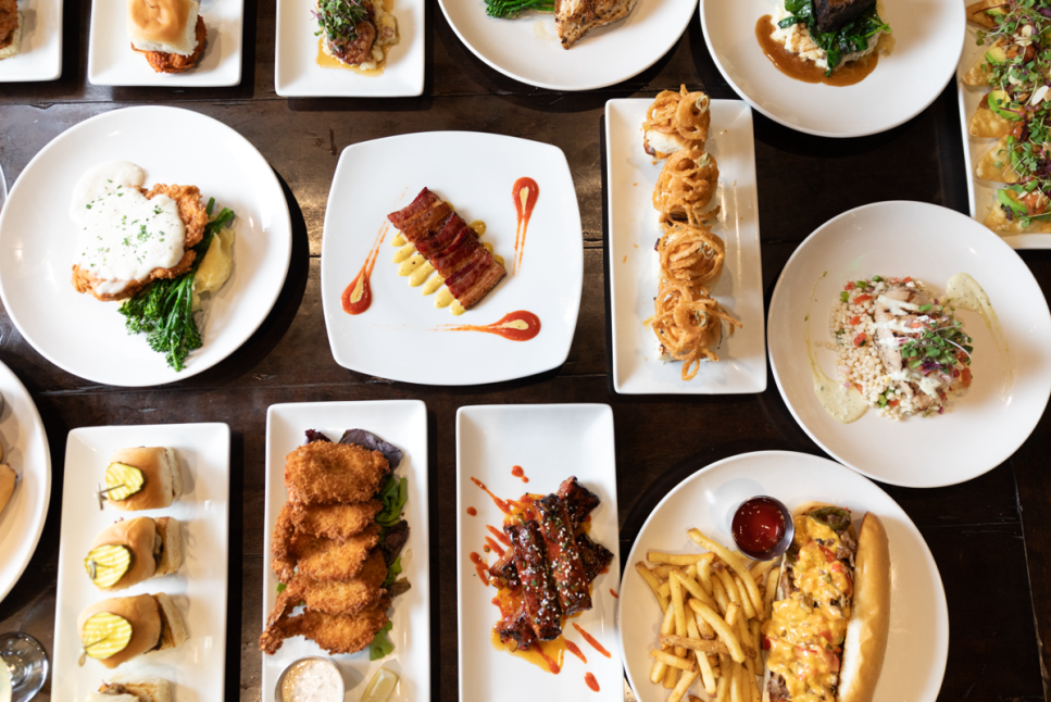 Federal American Grill