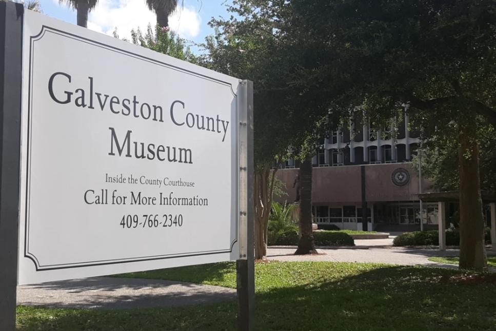 Galveston County Museum 1