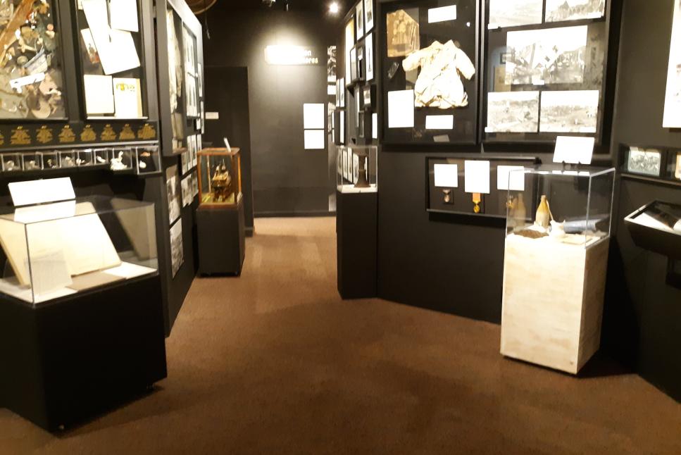 Galveston County Museum 3