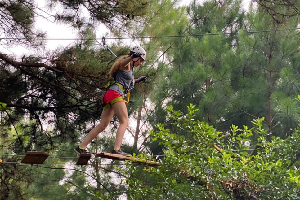 Geronimo Adventure Park