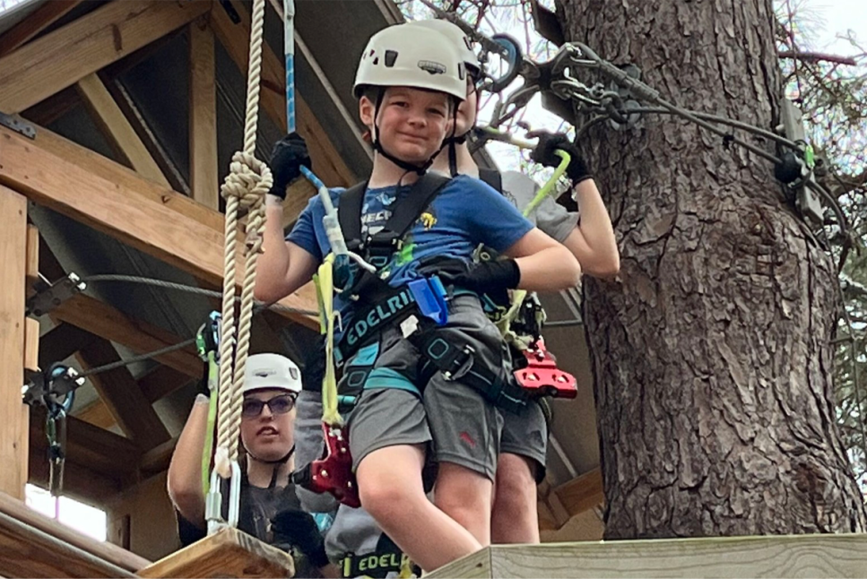 Geronimo Adventure Park