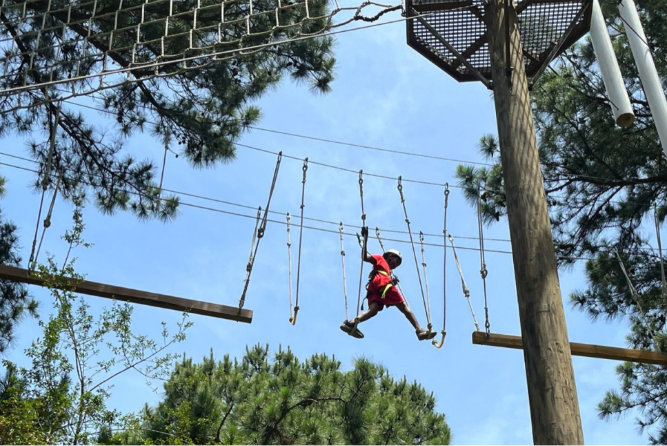 Geronimo Adventure Park