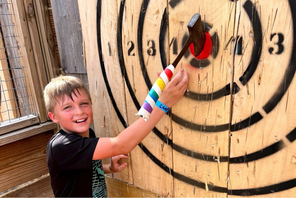 Geronimo Adventure Park
