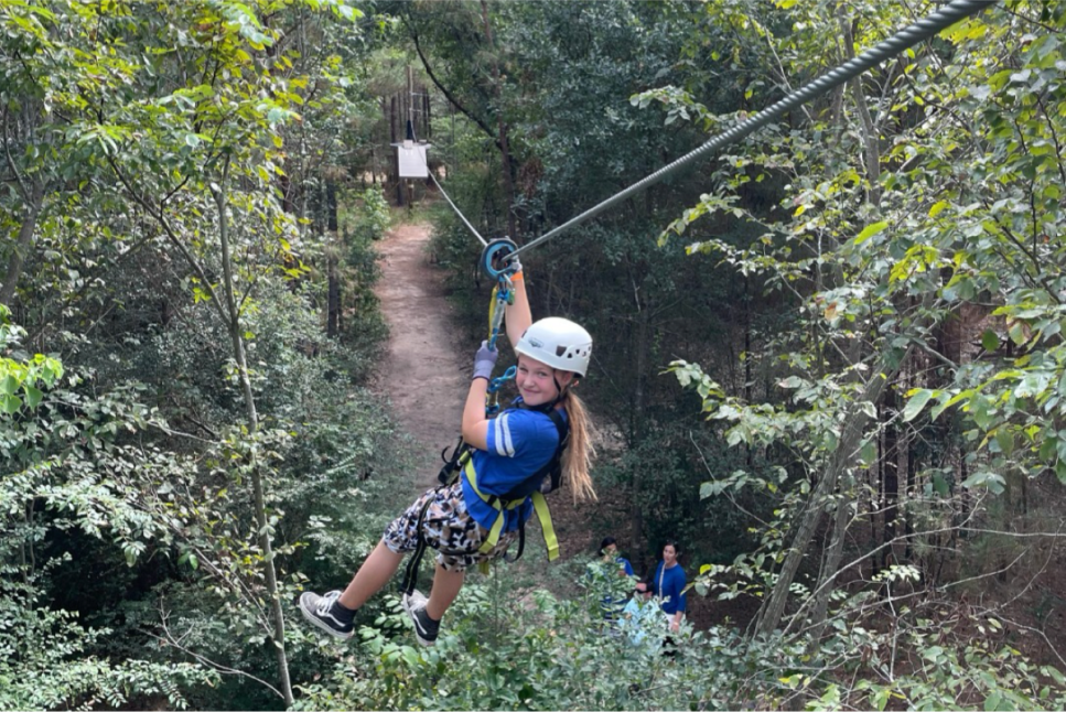Geronimo Adventure Park